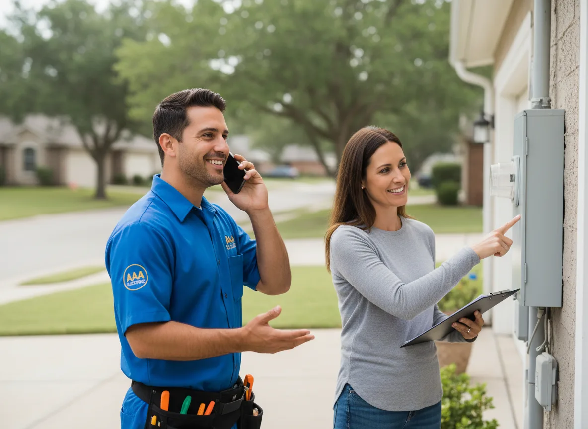 Electrical Repair Conway, MI FAQs