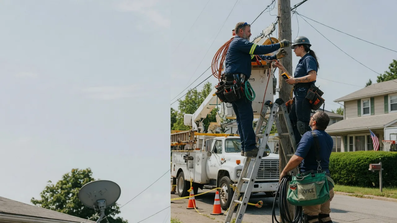 Electrical Repair in Conway, MI near me